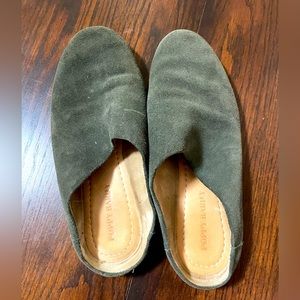 Poppy Barley cabin shoe